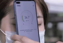Huawei, Akıllı Telefonlar İçin Ateş Ölçüm Patenti Aldı