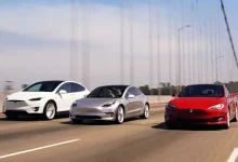 Tesla Model S, Model 3 ve Model X Hız Testi (Video)