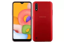 Galaxy A02’de 5.000 mAh Batarya Bulunacak