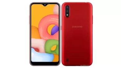 Galaxy A02’de 5.000 mAh Batarya Bulunacak