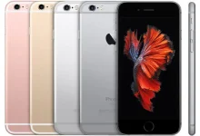 iPhone 6s Serisi ve iPhone SE, iOS 15 Güncellemesi Almayacak