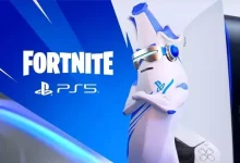 Fortnite, PlayStation 5'te Böyle Görünecek [Video]