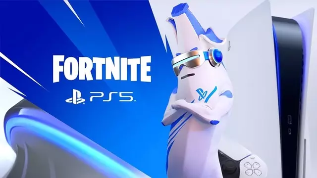 Fortnite, PlayStation 5'te Böyle Görünecek [Video]