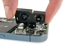 iPhone 12 Pro Max Parçalarına Ayrıldı