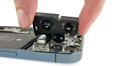 iPhone 12 Pro Max Parçalarına Ayrıldı