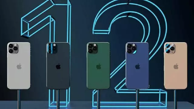 iPhone 12 Ailesi İçin Ne Kadar Vergi Alınıyor? 1 iPhone 12 Ailesi İçin Ne Kadar Vergi Alınıyor?