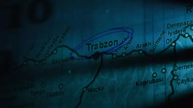 COD: Black Ops Cold War'ın Trabzon'da Geçen Oynanış Videosu