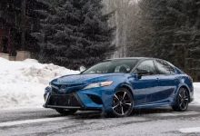 Toyota Camry AWD'nin Yakıt Ekonomisi ve Fiyatı Açıklandı