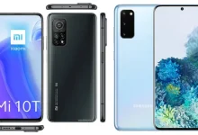 Samsung Galaxy S20 ve Xiaomi Mi 10T Karşılaştırması
