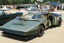 Aston Martin’in 40 Yıllık Modeli, Saatte 320 km'ye Çıkacak