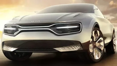 Kia'nın Yeni Logosu Ortaya Çıktı