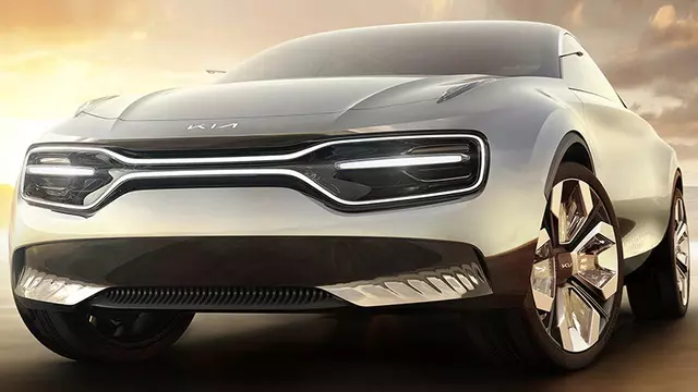 Kia'nın Yeni Logosu Ortaya Çıktı 1 Kia'nın Yeni Logosu Ortaya Çıktı