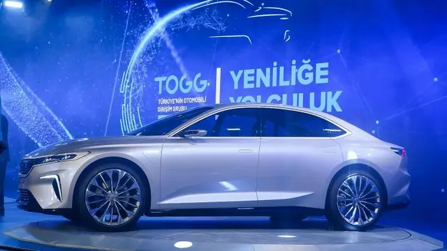 Yerli Otomobil Fabrikasının Kuruluş Lansmanı 12 Mart'ta