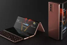 Samsung Galaxy Z Fold 3'te Ekran Altı Kamera Olacak