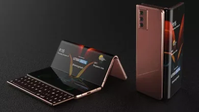 Samsung Galaxy Z Fold 3'te Ekran Altı Kamera Olacak