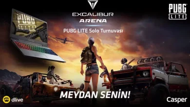 Excalibur Arena PUBG Lite Turnuvası, 19 Eylül'de Başlıyor