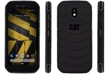 CAT, Dünyanın İlk Antibakteriyel Telefonu S42'yi Duyurdu