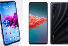 ZTE Blade 20 Pro 5G ve Axon 20 4G Duyuruldu