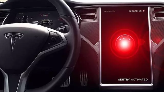 Tesla'nın Sentry Modu, Bir Kazanın Çözülmesine Yardımcı Oldu