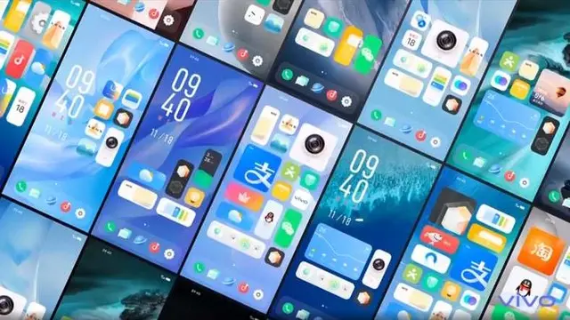 Vivo, Yeni Akıllı Telefon Arayüzü Origin OS'u Duyurdu