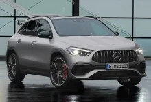 2021 Mercedes AMG GLA 45 - Özellikleri