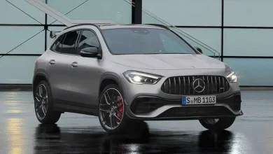 2021 Mercedes AMG GLA 45 - Özellikleri