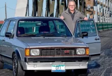 140 Bin Dolarlık 1983 Model Volkswagen Golf