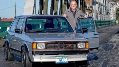 140 Bin Dolarlık 1983 Model Volkswagen Golf