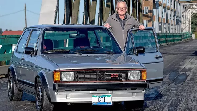 140 Bin Dolarlık 1983 Model Volkswagen Golf