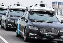 Pony.ai Şirketi, Ücretsiz Robotaksi Hizmeti Sunmaya Başladı