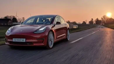 Tesla Model 3, Çin'de En Çok Üretilen Elektrikli Araba Oldu