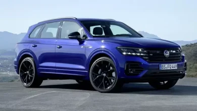2021 Volkswagen Touareg R Tanıtıldı
