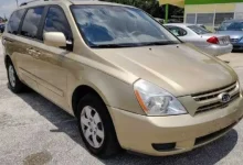 Kia, 229 Bin Sorento ve Sedona’yı Geri Çağırdı