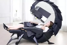 Cluvens, Akrep Şeklindeki Oyuncu Koltuğunu Duyurdu