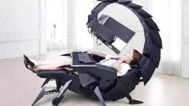 Cluvens, Akrep Şeklindeki Oyuncu Koltuğunu Duyurdu