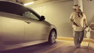 Bir Kadının, Tesla Model 3'ün Gizli Kamerasıyla İmtihanı