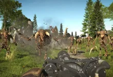 Serious Sam 4'ün Resmi Sistem Gereksinimleri Açıklandı