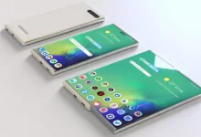 Samsung, Genişletilebilir Telefon Üzerinde mi Çalışıyor?