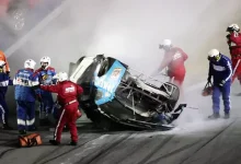 NASCAR Ekibi, Kazalara İnanılmaz Hızda Müdahale Ediyor