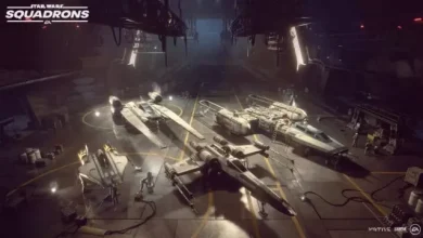 Star Wars: Squadrons Konsollarda HOTAS Desteği