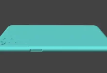 LG'nin Q Serisine Ekleyeceği Telefonun Render Görüntüleri