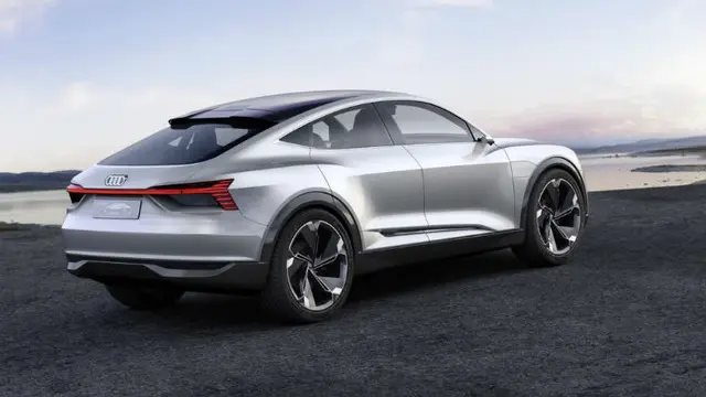 Audi, E-Tron'un Üretimine Ara Verdi 1 Audi, E-Tron'un Üretimine Ara Verdi