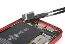 iFixit, Apple'ın iPhone 12 mini'sini Parçalarına Ayırdı