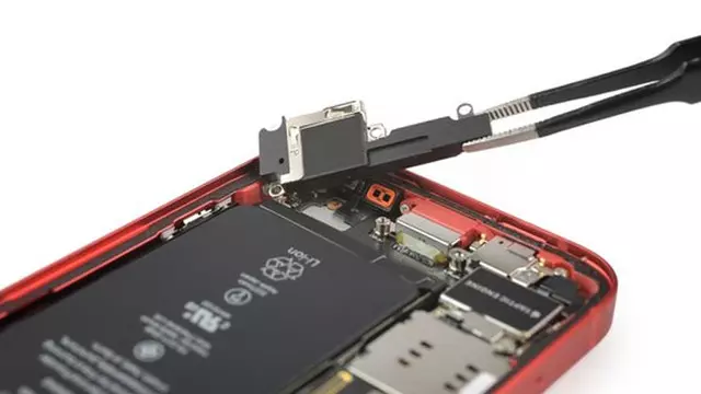 iFixit, Apple'ın iPhone 12 mini'sini Parçalarına Ayırdı 1 iFixit, Apple'ın iPhone 12 mini'sini Parçalarına Ayırdı