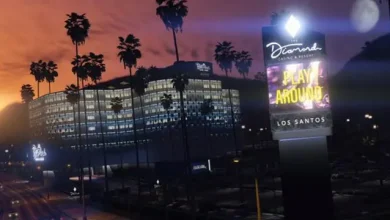 Elmaslar, Kumarhane Soygunu Ganimeti Olarak GTA 5'e Eklendi