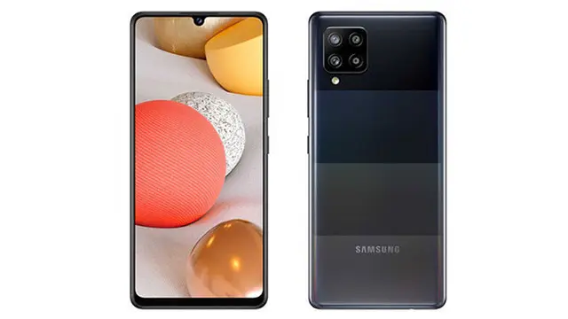 Samsung, Galaxy A42 5G'nin İşlemcisini Açıkladı