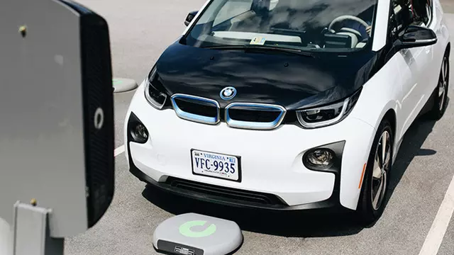 Elektrikli Otomobillere Kablosuz Şarj İstasyonları Geliyor 1 Elektrikli Otomobillere Kablosuz Şarj İstasyonları Geliyor