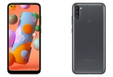 Samsung Galaxy A12 Geekbench Skoru Ortaya Çıktı