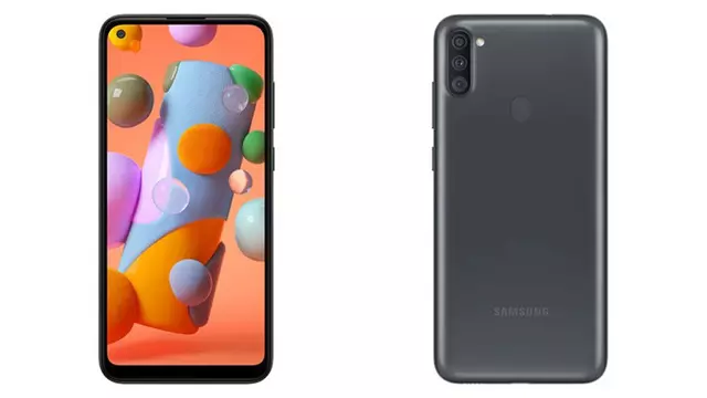 Samsung Galaxy A12 Geekbench Skoru Ortaya Çıktı