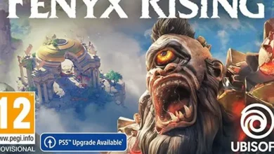 PS5 Güncellemesine Sahip PS4 Oyunlarına Özel Etiket